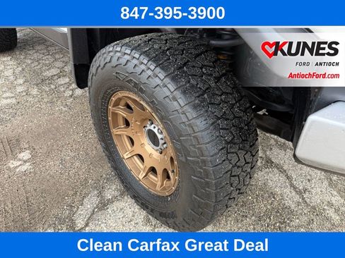 Used 2014 Toyota FJ Cruiser Base image 15