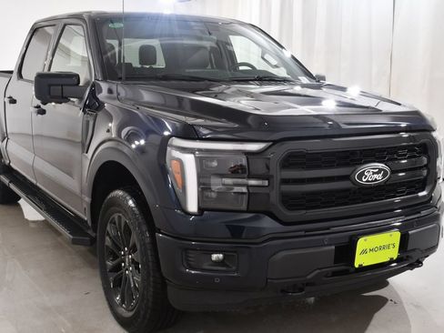New 2026 Ford F150 Lariat w/ Equipment Group 501A Mid AWD/4WD image 4