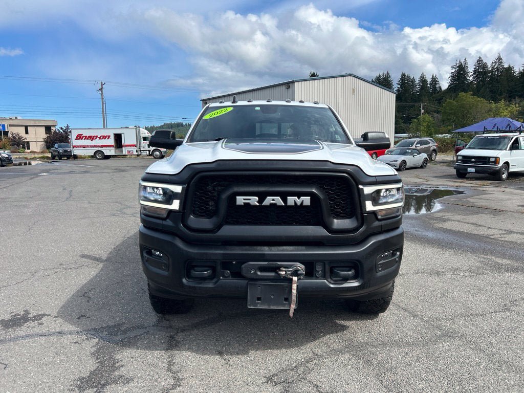 Used 2022 RAM 2500 Power Wagon w/ Level 1 Equipment Group AWD/4WD image 12