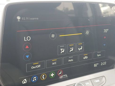 Certified 2023 Chevrolet Blazer LT w/ Midnight/Sport Edition FWD image 16