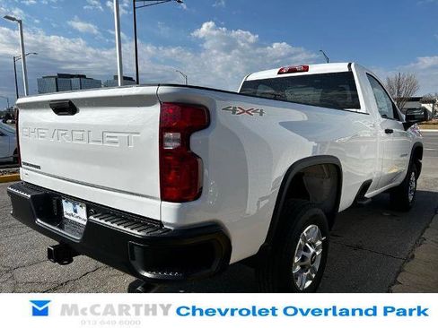 New 2025 Chevrolet Silverado 2500 W/T w/ WT Convenience Package image 7