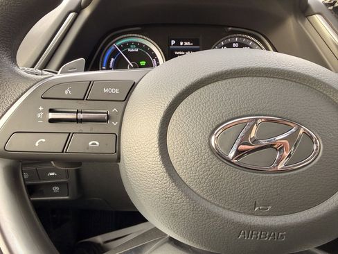 Used 2023 Hyundai Sonata Blue image 15