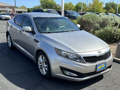 Used 2012 Kia Optima LX