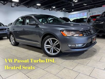 Used 2015 Volkswagen Passat TDI SE