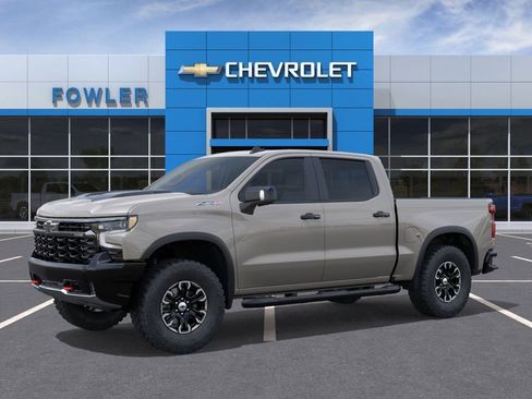 New 2026 Chevrolet Silverado 1500 ZR2 image 2