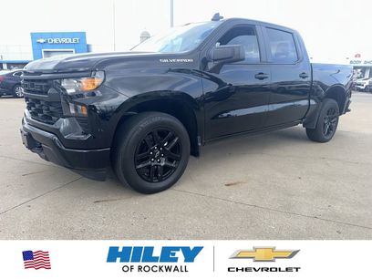 Used 2023 Chevrolet Silverado 1500 Custom