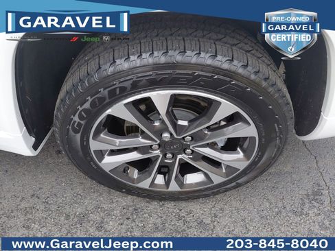 Used 2023 Jeep Grand Cherokee L Overland AWD/4WD image 30