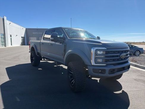 Used 2024 Ford F250 Lariat w/ Lariat Ultimate Package AWD/4WD image 7