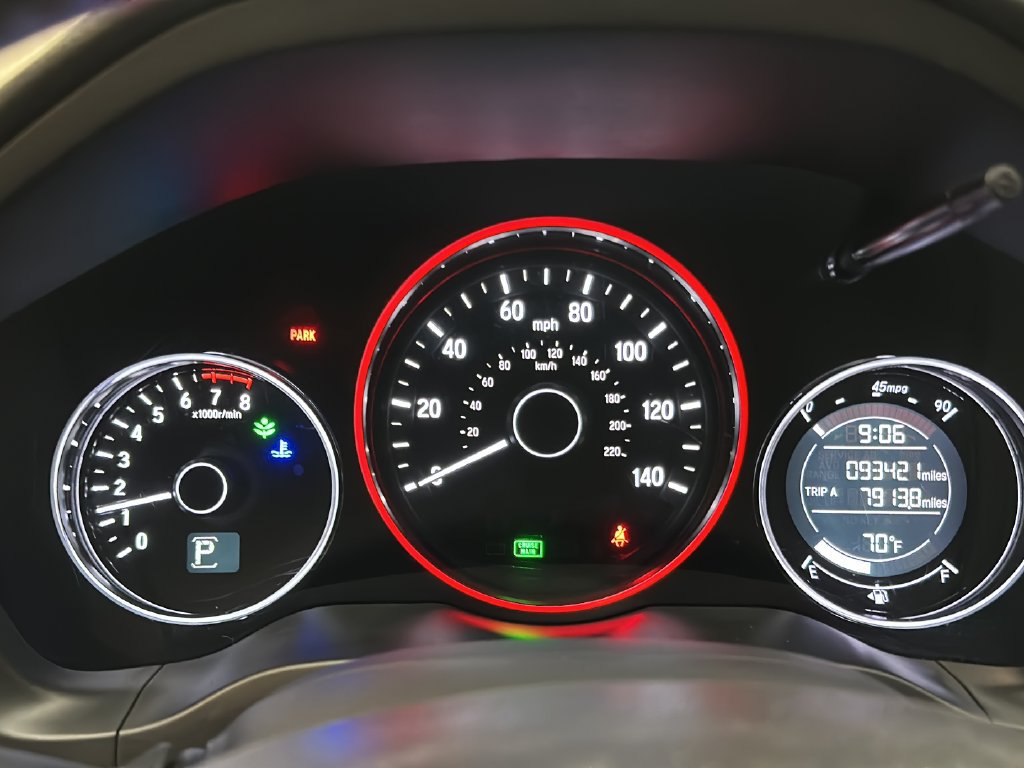 Used 2021 Honda HR-V Sport image 24