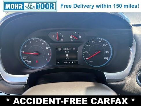 Used 2019 Chevrolet Traverse LT w/ LPO, Floor Liner Package image 15