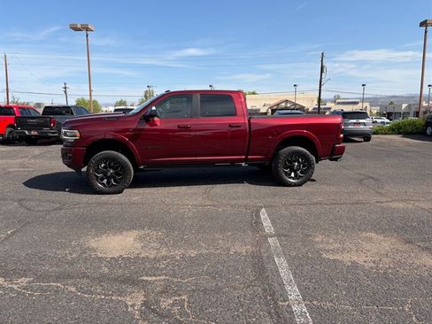 Used 2020 RAM 2500 Laramie AWD/4WD image 5