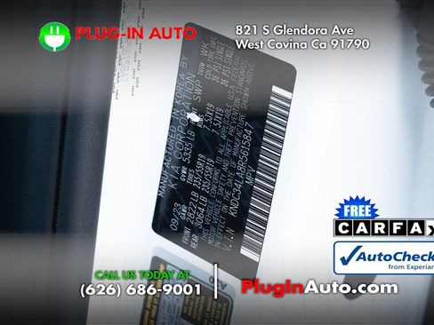 Used 2024 Kia EV6 Light image 8