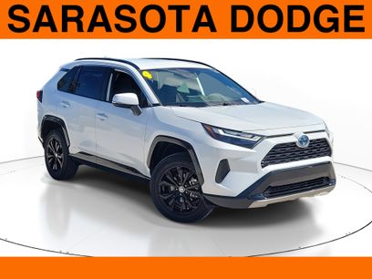 Used 2024 Toyota RAV4 SE