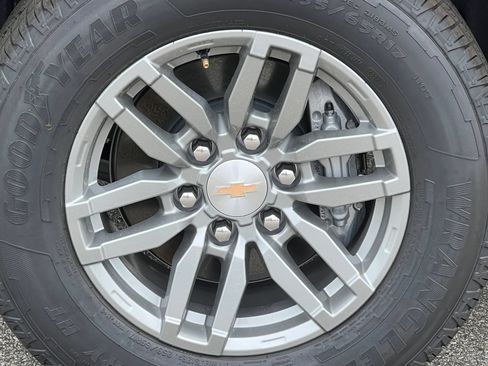 New 2026 Chevrolet Colorado LT w/ Advanced Trailering Package AWD/4WD image 5