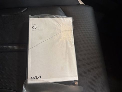 Used 2025 Kia K5 GT-Line image 32