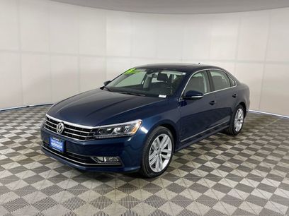 Used 2018 Volkswagen Passat 2.0T SEL Premium