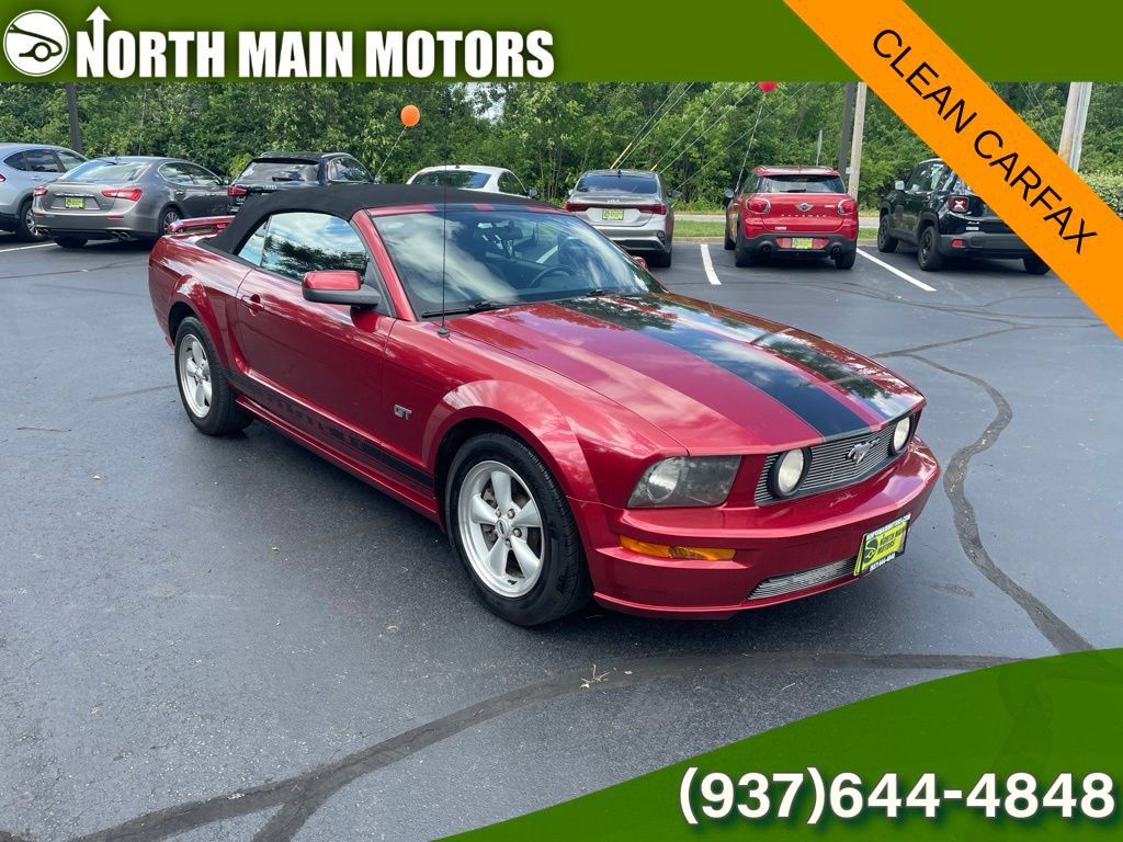 Used 2007 Ford Mustang GT RWD image 1