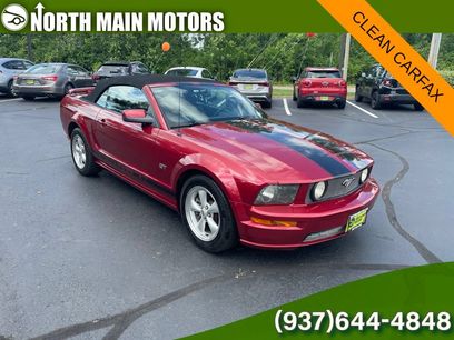 Used 2007 Ford Mustang GT
