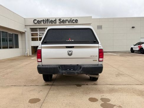Used 2018 RAM 1500 Tradesman w/ Popular Equipment Group AWD/4WD image 5