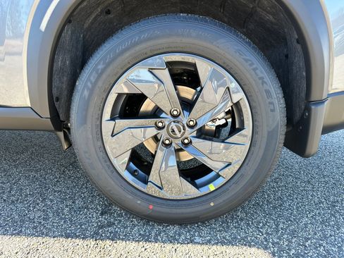 New 2026 Nissan Rogue SV image 20