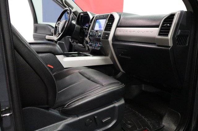 Used 2021 Ford F350 Lariat w/ Lariat Ultimate Package AWD/4WD image 60