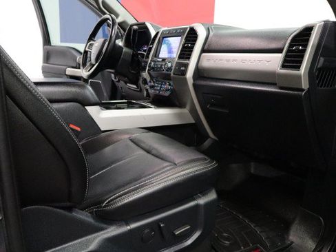 Used 2021 Ford F350 Lariat w/ Lariat Ultimate Package AWD/4WD image 60