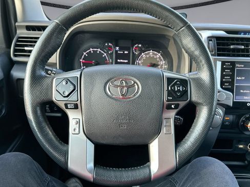 Used 2024 Toyota 4Runner SR5 Premium RWD image 15