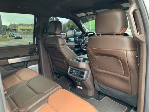 Used 2025 Ford F250 King Ranch w/ Chrome Package AWD/4WD image 17