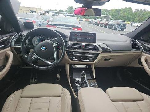 Used 2019 BMW X4 xDrive30i w/ Executive Package AWD/4WD image 9