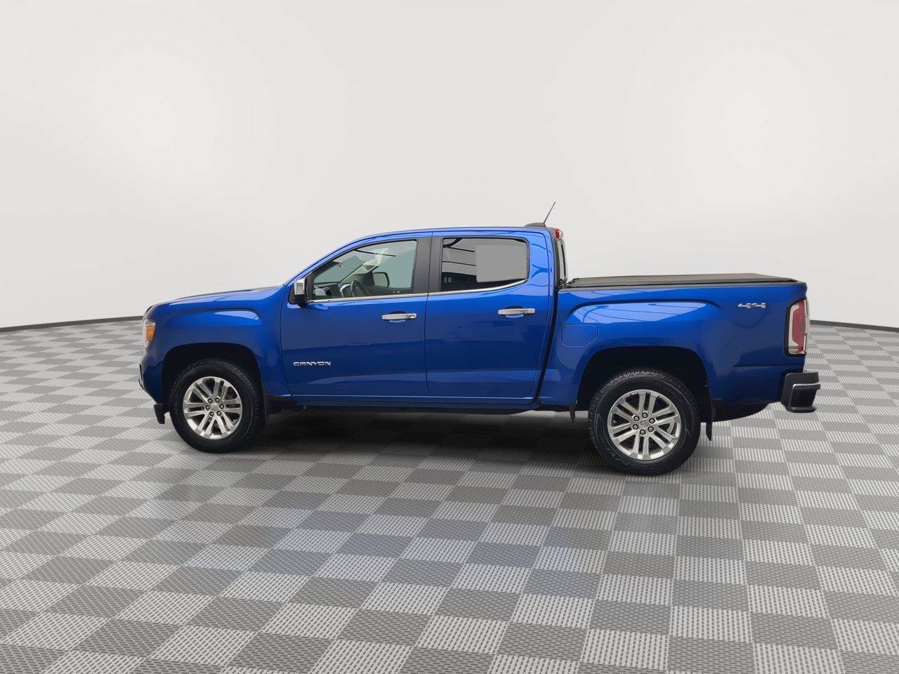 Certified 2020 GMC Canyon SLT w/ Driver Alert Package AWD/4WD image 39