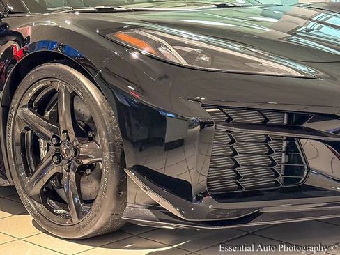 New 2026 Chevrolet Corvette Z06 image 3