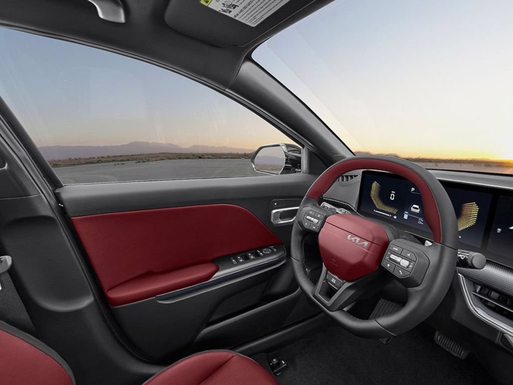 New 2026 Kia K4 GT-Line w/ GT-Line Sunroof Package FWD image 15