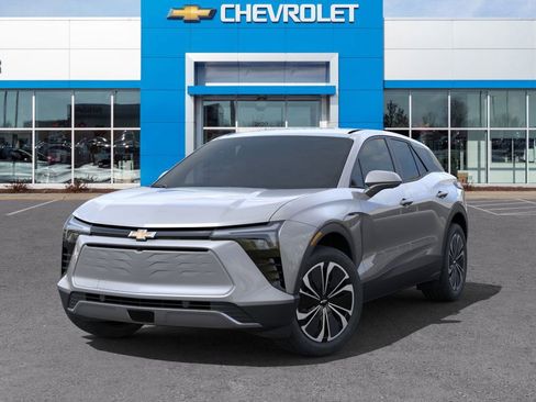 New 2025 Chevrolet Blazer EV LT image 6