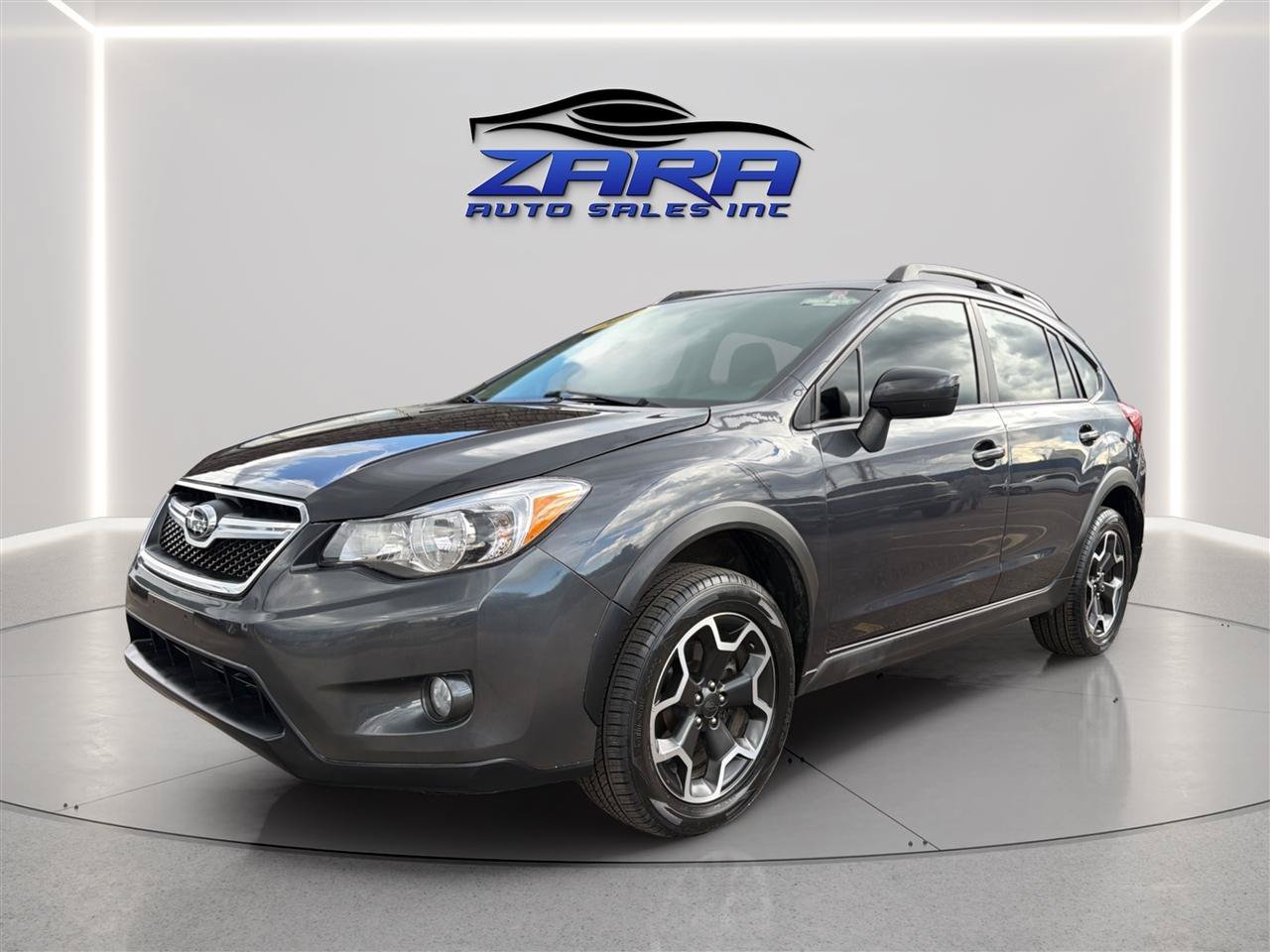 Used 2015 Subaru Crosstrek 2.0i Premium AWD/4WD image 2