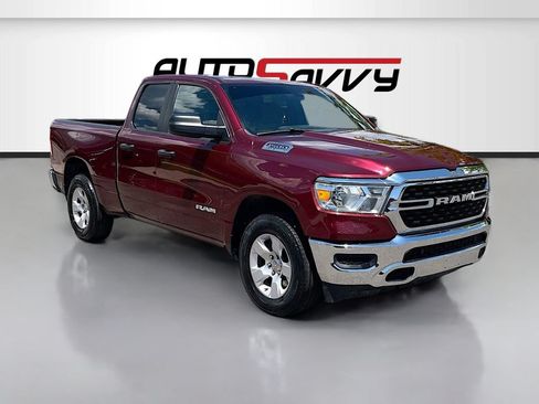 Used 2023 RAM 1500 Lone Star AWD/4WD image 1