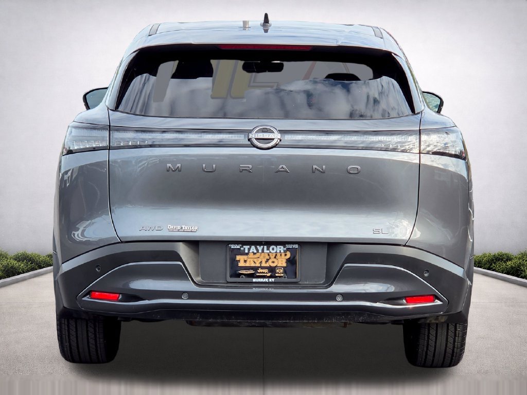 Used 2026 Nissan Murano SL AWD/4WD image 7