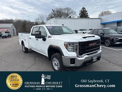 Used 2020 GMC Sierra 2500 4x4 Crew Cab w/ Convenience Package
