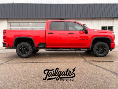 Used 2023 Chevrolet Silverado 2500 LTZ w/ LTZ Plus Package