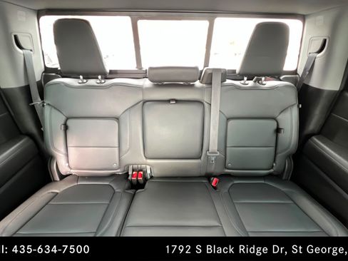 Used 2020 Chevrolet Silverado 1500 LT Trail Boss image 24