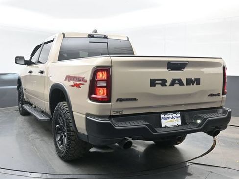 Used 2025 RAM 1500 Rebel w/ Rebel Level 2 Equipment Group AWD/4WD image 12
