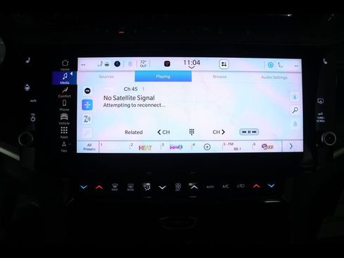 New 2026 Jeep Grand Cherokee Altitude AWD/4WD image 18