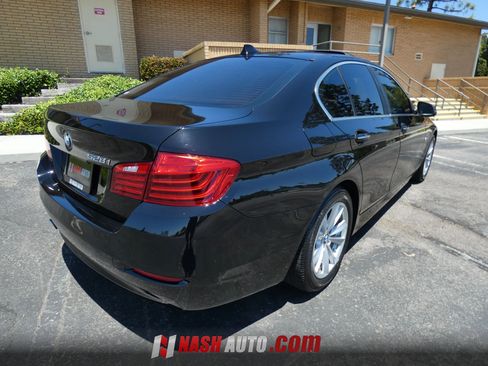 Used 2014 BMW 528i Sedan RWD image 8