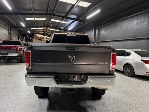 Used 2018 RAM 2500 Laramie AWD/4WD image 7