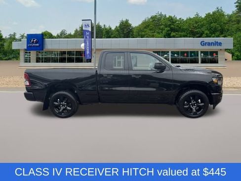 Used 2024 RAM 1500 Tradesman w/ Night Edition image 9