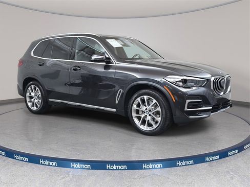 Used 2023 BMW X5 xDrive40i image 4