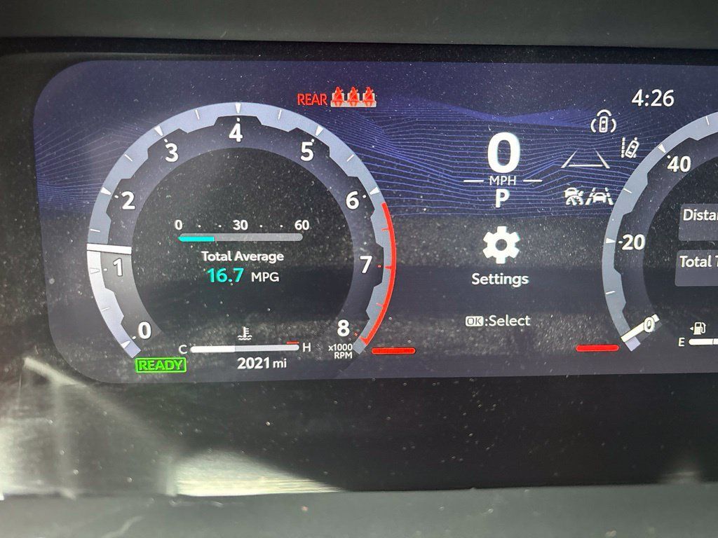 Used 2026 Toyota Tacoma TRD Pro AWD/4WD image 6