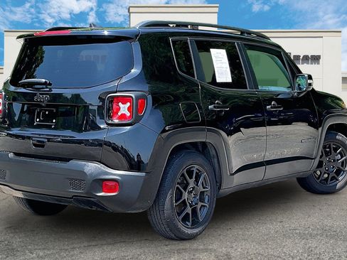 Used 2020 Jeep Renegade Altitude FWD image 2