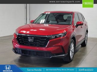 Certified 2024 Honda CR-V EX video 1