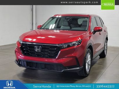 Certified 2024 Honda CR-V EX