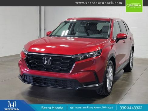 Certified 2024 Honda CR-V EX image 1
